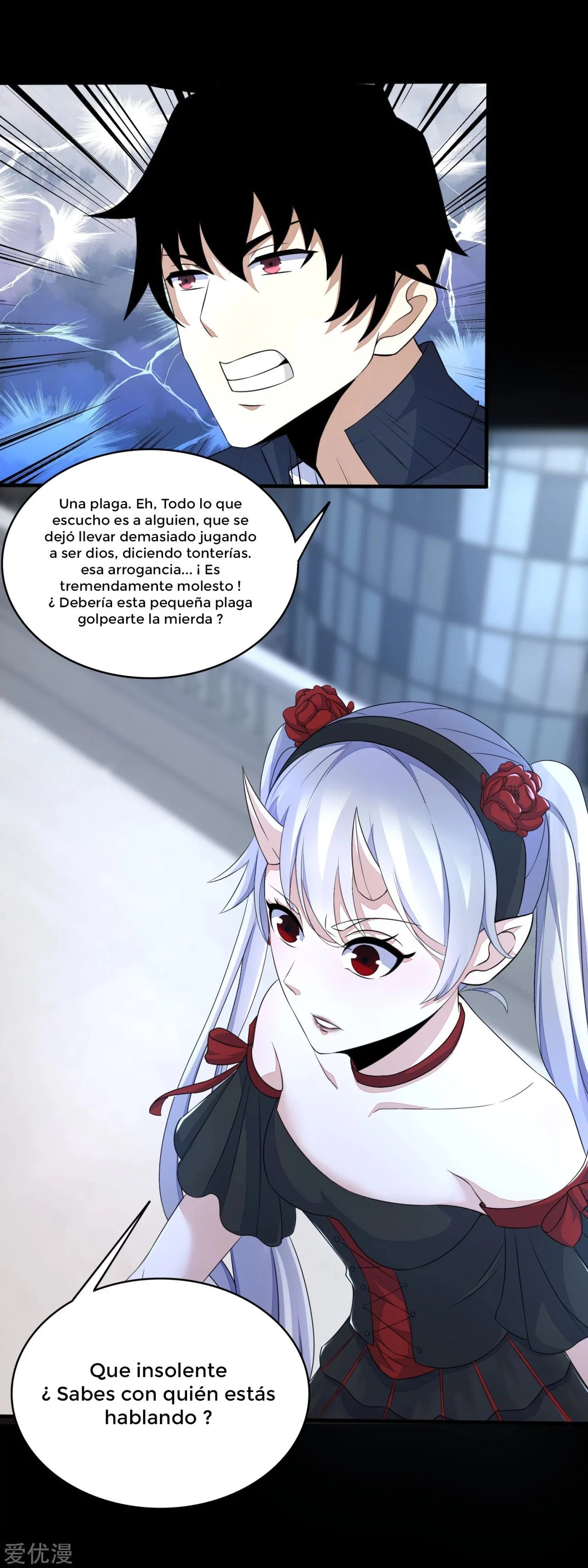 El rey del apocalipsis > Capitulo 79 > Page 101